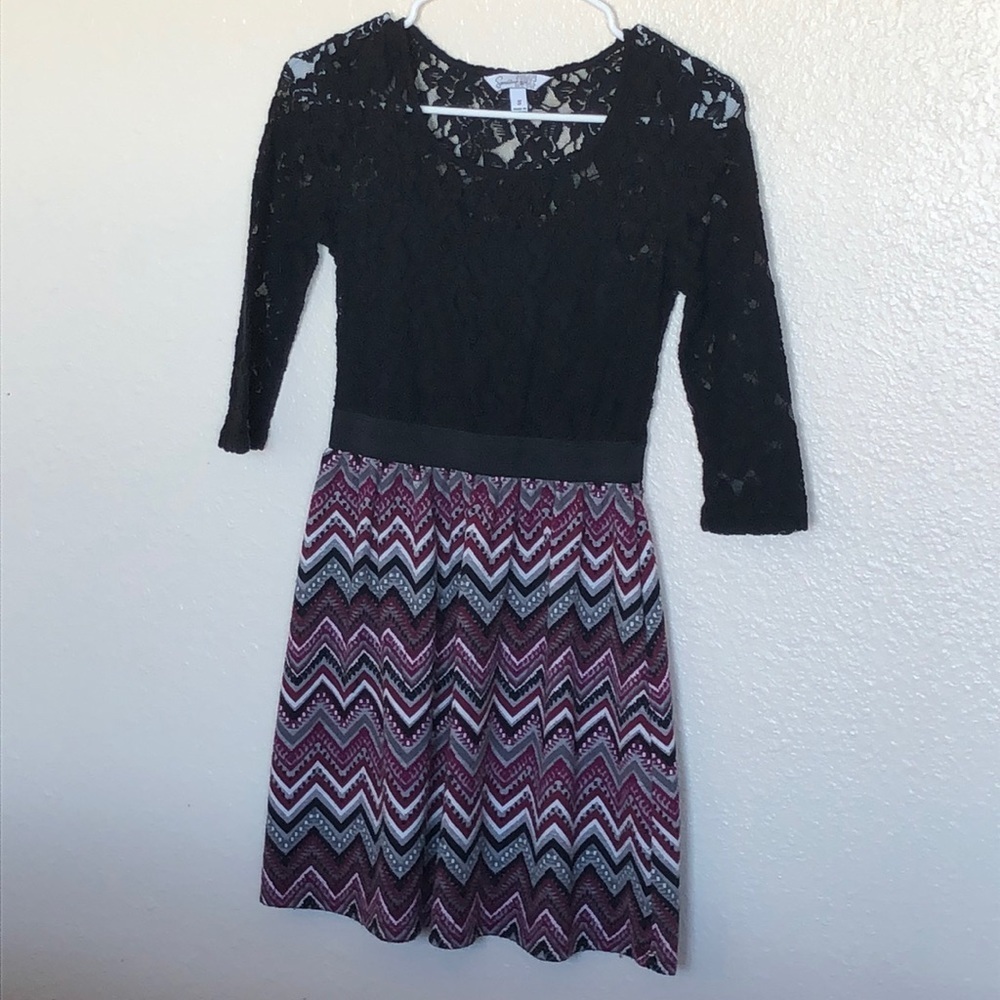 Speechlessness‎ dress